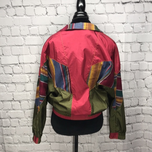 Vintage windbreaker - Picture 4 of 12